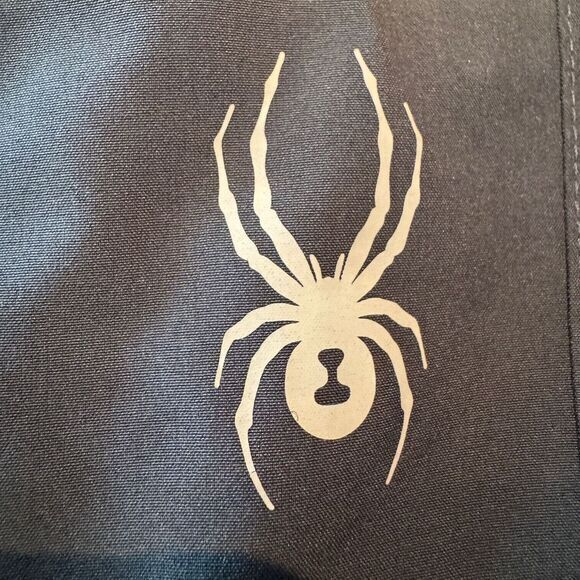 Spyder Swim Surf Sand Sun Mens UV Protection Mesh Liner Swim Trunks Medium Black - Picture 6 of 11